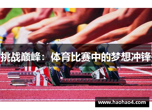挑战巅峰：体育比赛中的梦想冲锋