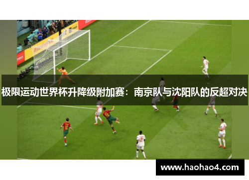 极限运动世界杯升降级附加赛：南京队与沈阳队的反超对决
